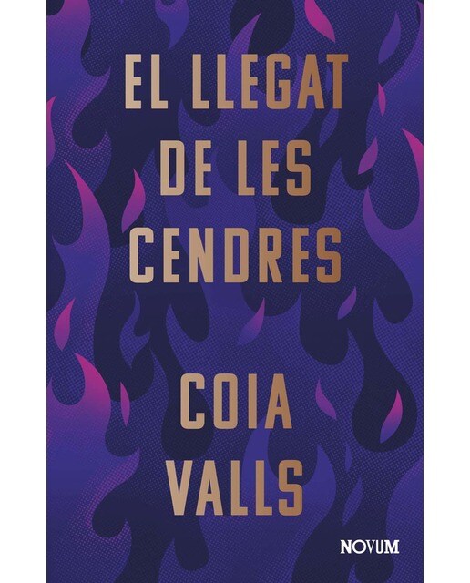 El llegat de les cendres 1