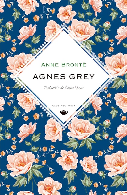 Imagem 0 de Agnes Grey (Capa dura)
