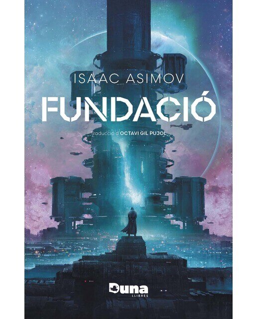 Imagen 0 de FUNDACIO (RUSTEGA) (Tapa blanda Tapa blanda con solapas)