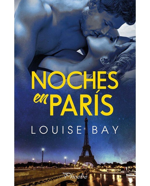 Noches en París (Capa mole com abas) 1
