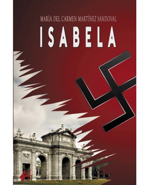 ISABELA: La agonía del silencio II (Capa mole com abas) 1