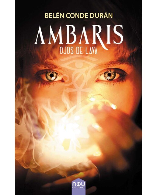 Imagen 0 de Ambaris: Ojos de lava  (Tapa blanda con solapas)