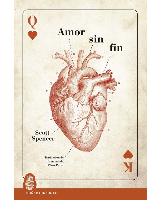 Imagen 1 de Amor sin fin (Tapa blanda)