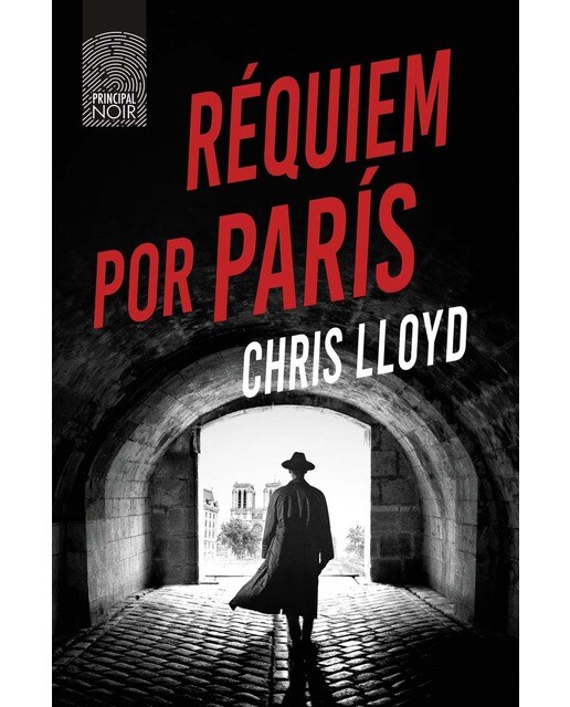 Réquiem por París (Capa mole) 1