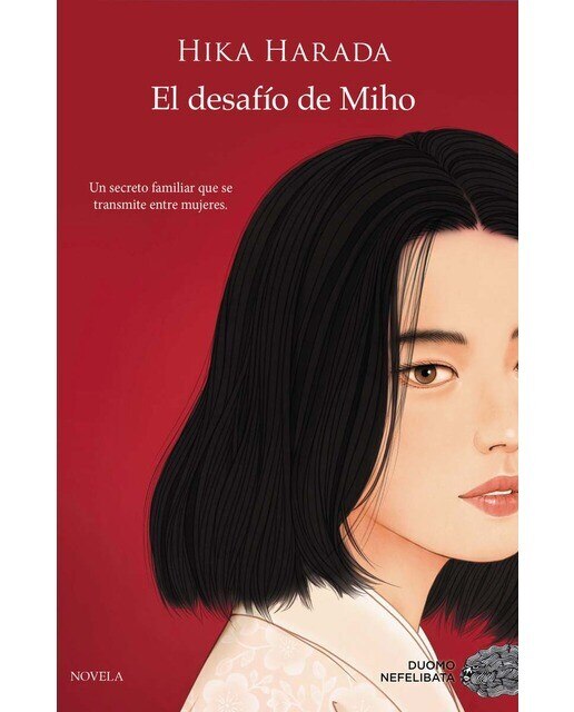 Imagen 0 de El desafío de Miho (Tapa blanda)