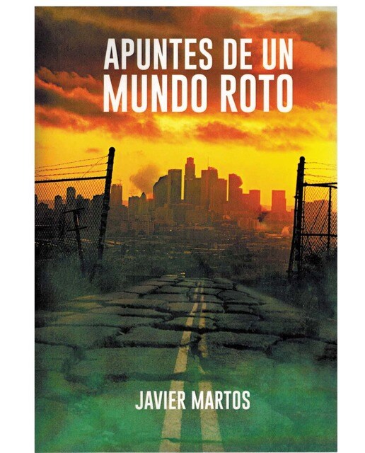 Imagen 0 de Apuntes de un mundo roto (Tapa blanda con solapas)