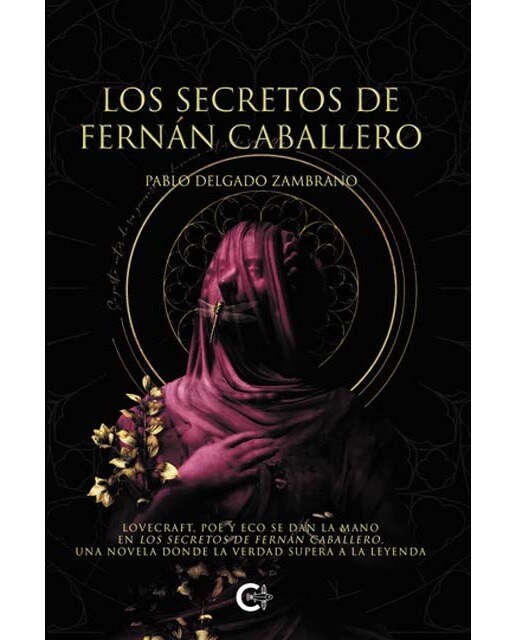 Los secretos de Fernán Caballero (Capa mole) 1