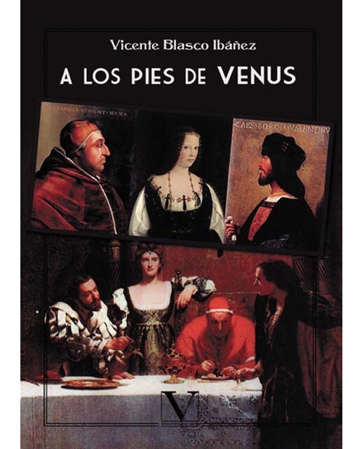 A los pies de venus (Capa mole) 1