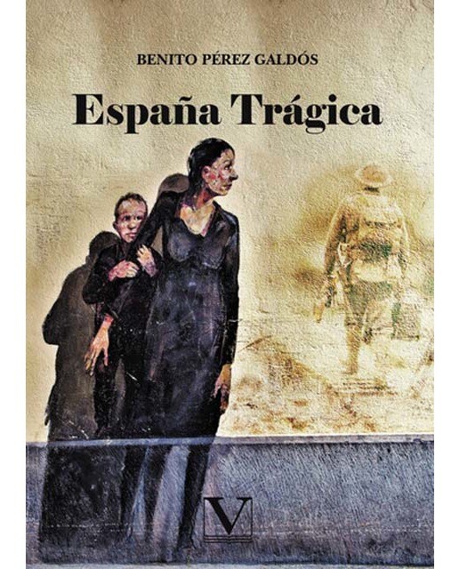 España trágica (Capa mole) 1