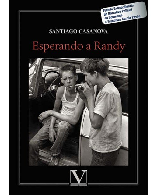 Esperando a randy (Capa mole) 1