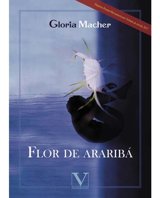 Flor de araribá 1