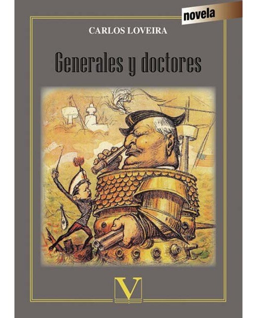 Generales y doctores (Capa mole) 1