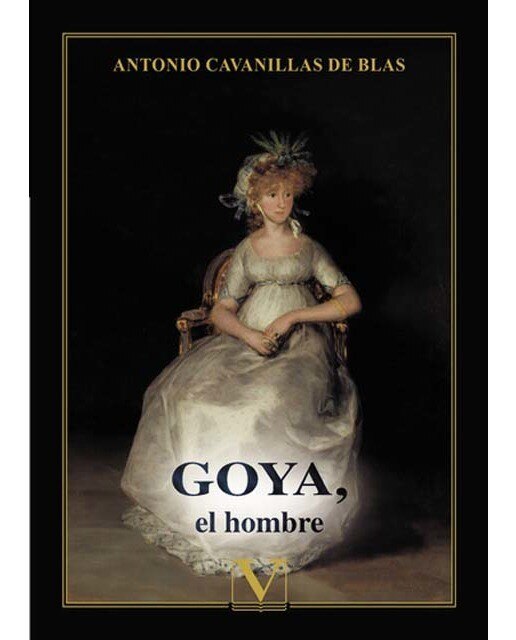 Goya, el hombre (Capa mole) 1