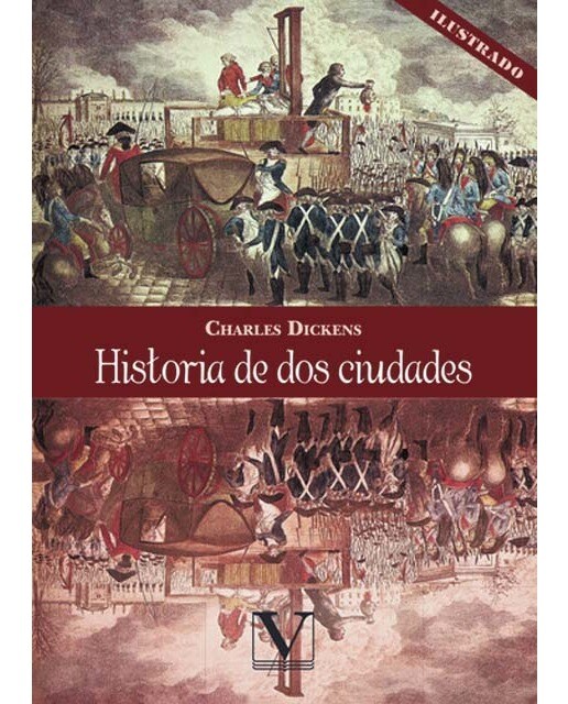 Historia de dos ciudades (Capa mole) 1