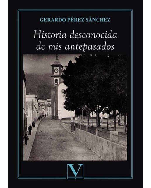 Historia desconocida de mis antepasados (Capa mole) 1