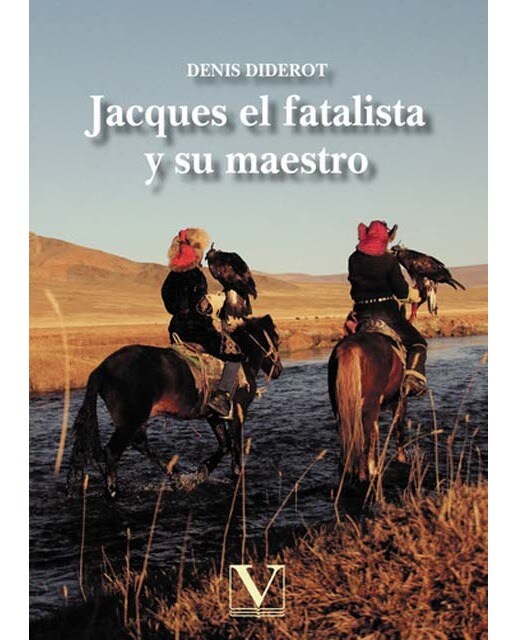 Jacques el fatalista y su maestro (Capa mole) 1