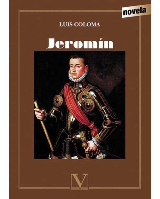 Jeromín (Capa mole com abas) 1