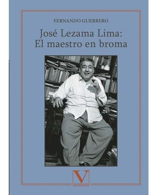 José lezama lima.El maestro en broma (Capa mole com abas) 1