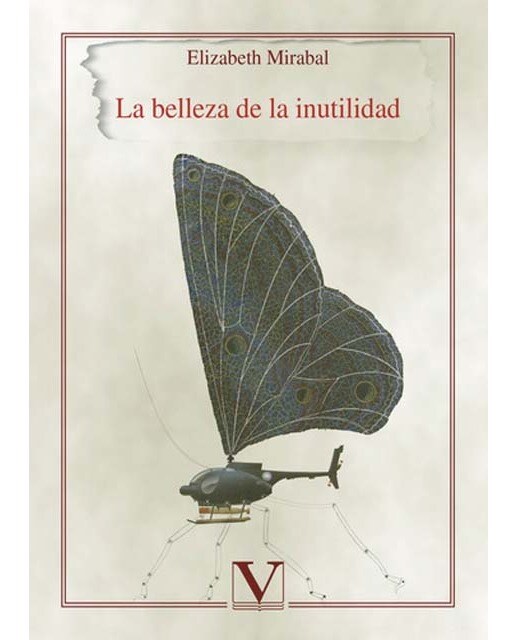 La belleza de la inutilidad (Capa mole) 1