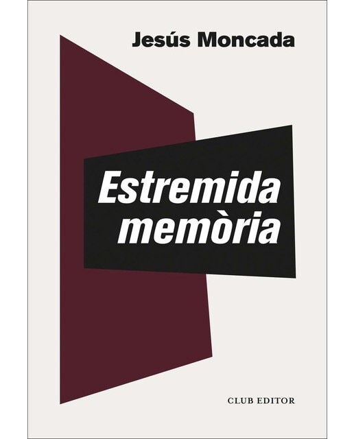 Imagen 0 de Estremida memòria (Tapa blanda con solapas)