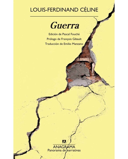 Imagen 0 de Guerra  (Tapa blanda)