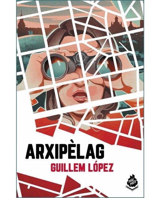 Imagen 0 de Arxipèlag (Tapa blanda con solapas)