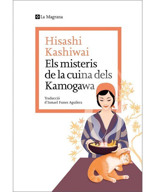Imagen 0 de Els misteris de la cuina dels Kamogawa (La cuina dels Kamogawa 1)  (Tapa blanda)