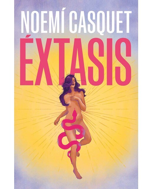 Imagem 0 de Éxtasis (Capa mole)