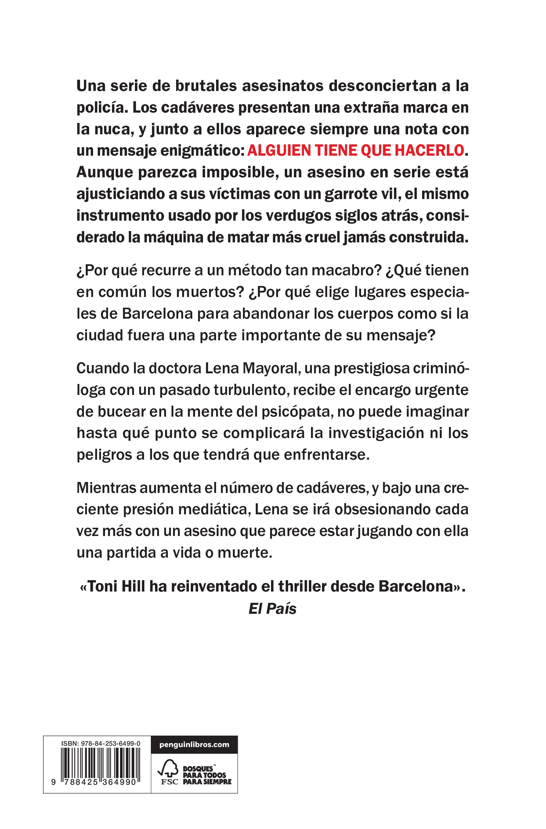 El último verdugo (Trilogía del verdugo 1)  (Tapa blanda) 2