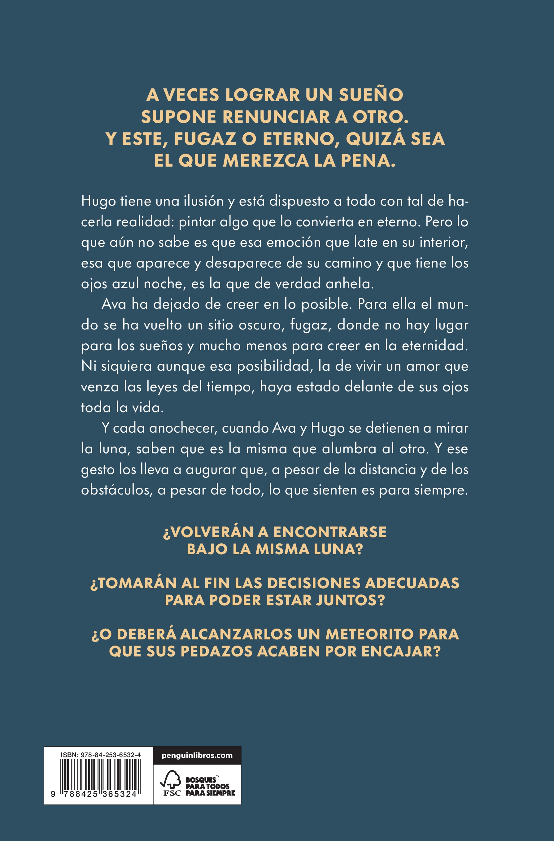 Siempre seremos eternos (Bilogía Fugaces 2) (Capa mole) 2