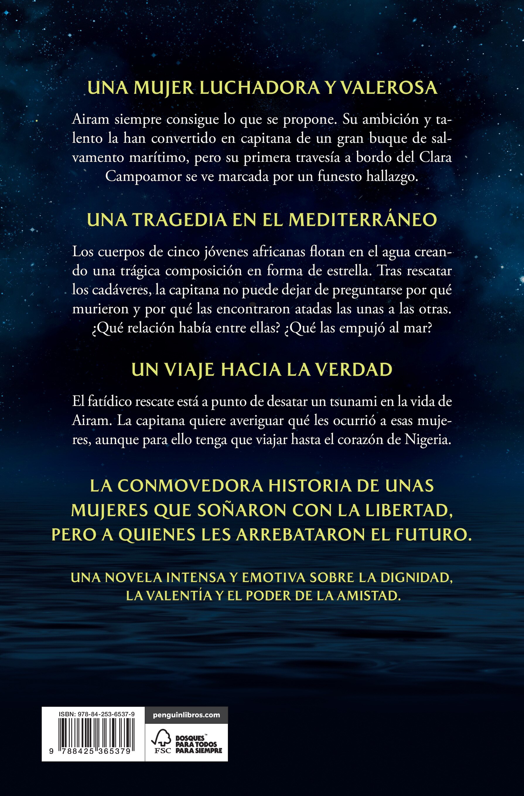 La estrella de ébano  (Tapa blanda) 2