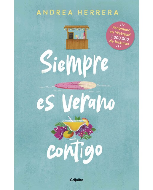Siempre es verano contigo (Capa mole) 1