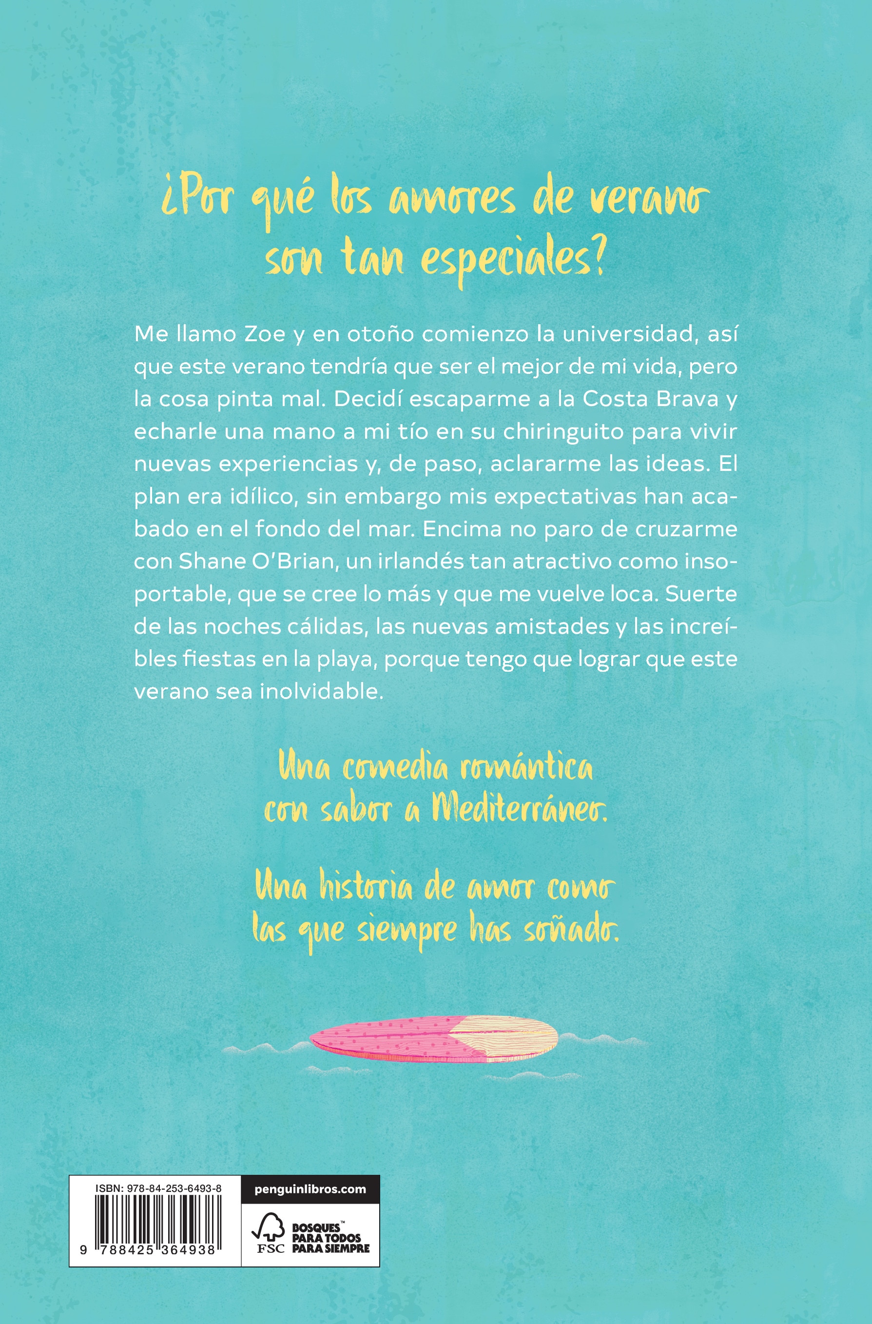 Siempre es verano contigo (Capa mole) 2
