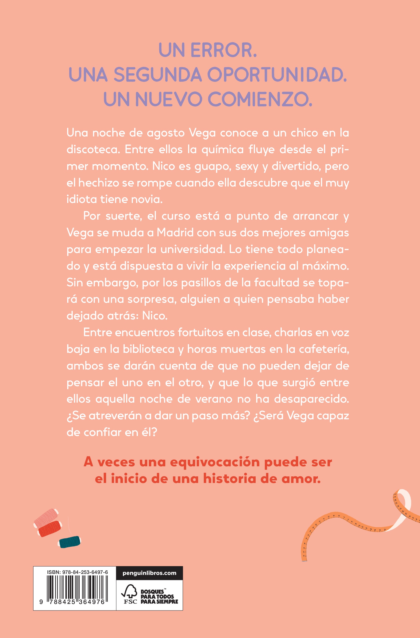 Amor para novatos (Amor en el campus 1) (Capa mole) 2