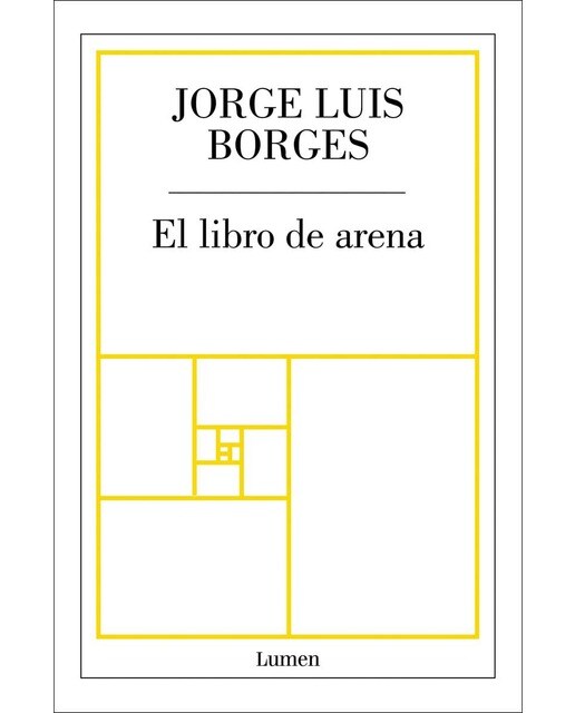 El libro de arena (Capa mole) 1