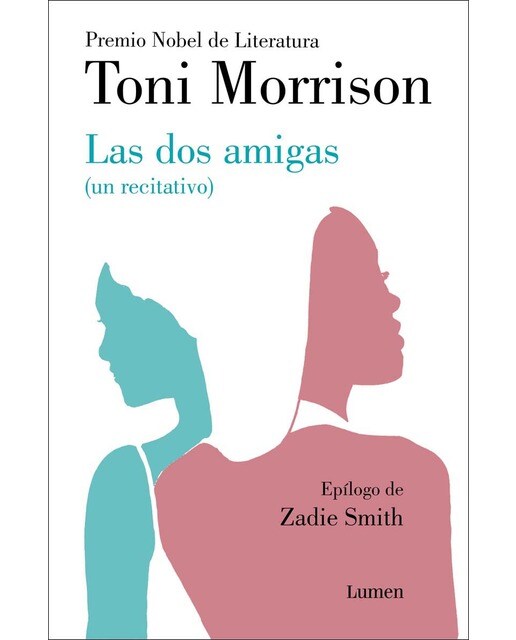 Las dos amigas (un recitativo) (Capa mole) 1