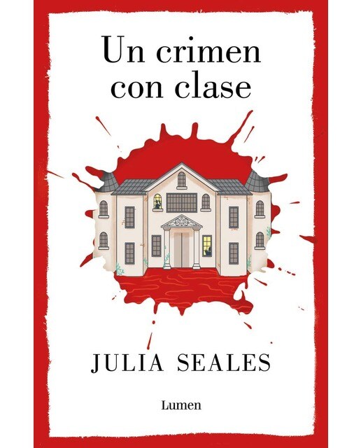 Imagem 0 de Un crimen con clase (Capa mole)
