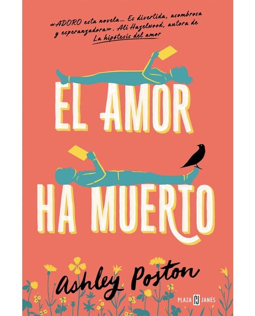 Imagem 0 de El amor ha muerto (Capa mole)