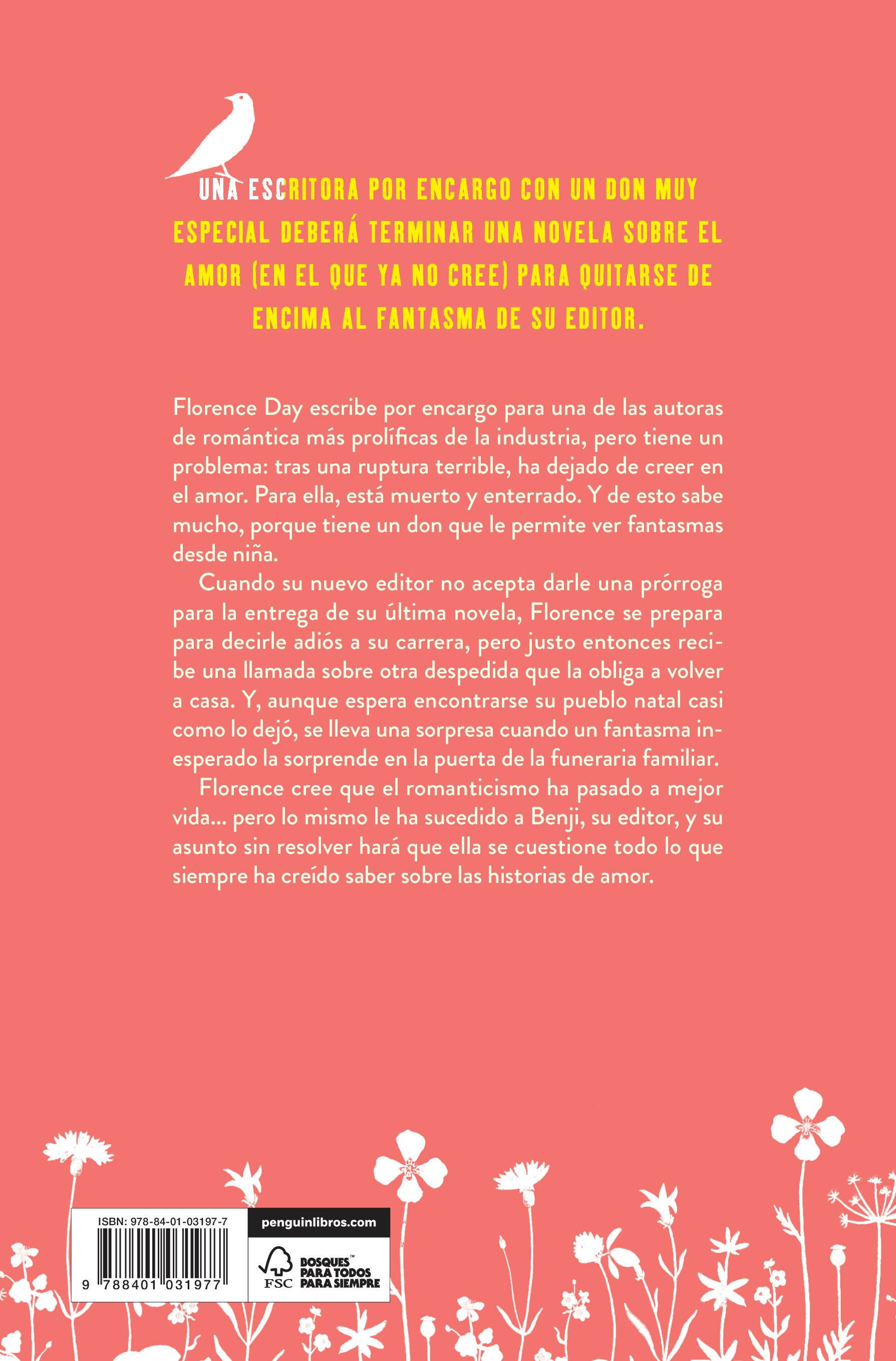 El amor ha muerto (Bolso) 2