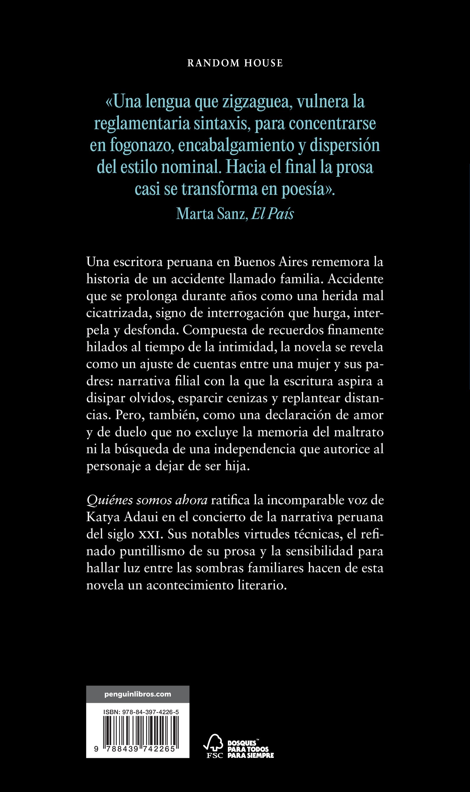 Quiénes somos ahora (Mapa de las lenguas)  (Tapa blanda) 2