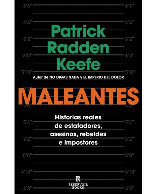 Imagen 1 de Maleantes: Historias reales de estafadores, asesinos, rebeldes e impostores  (Tapa blanda)