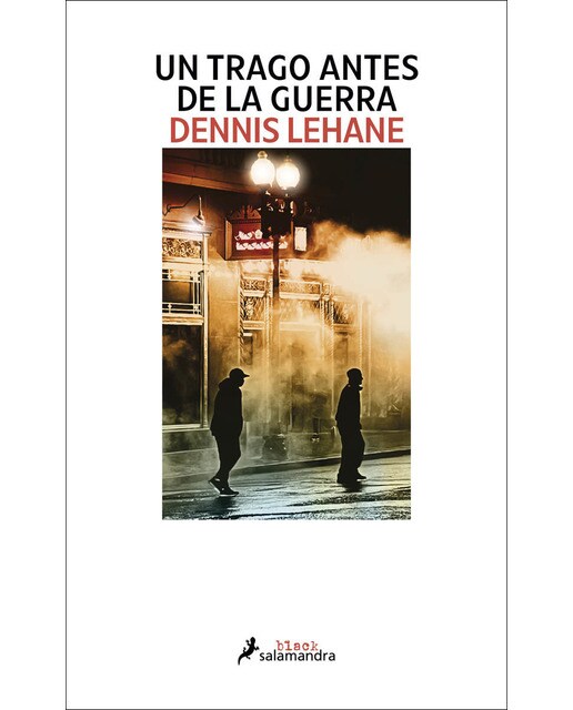 Imagem 0 de Un trago antes de la guerra (Kenzie y Gennaro 1) (Capa mole)