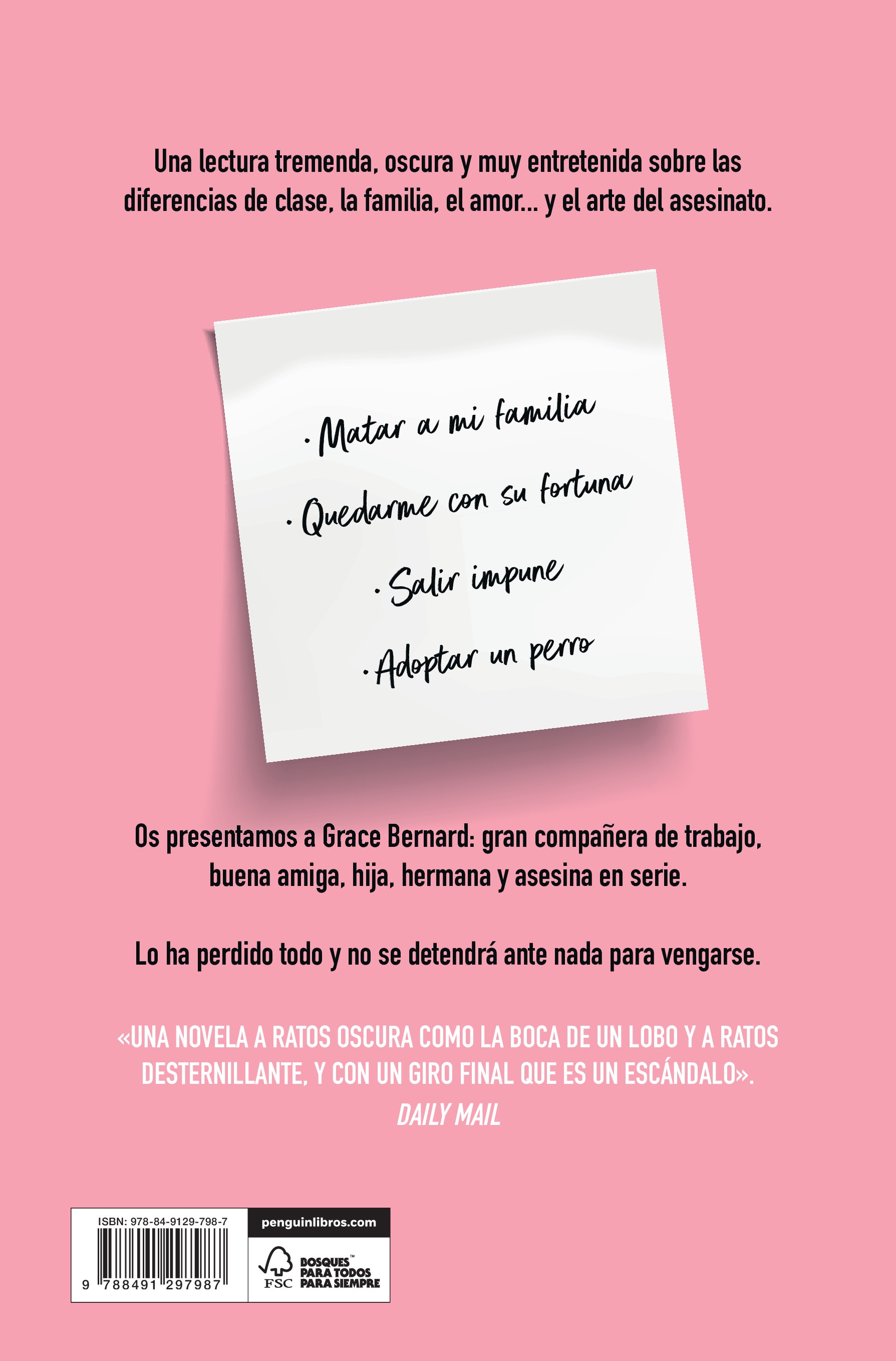 Cómo matar a tu familia (Tapa blanda) 2