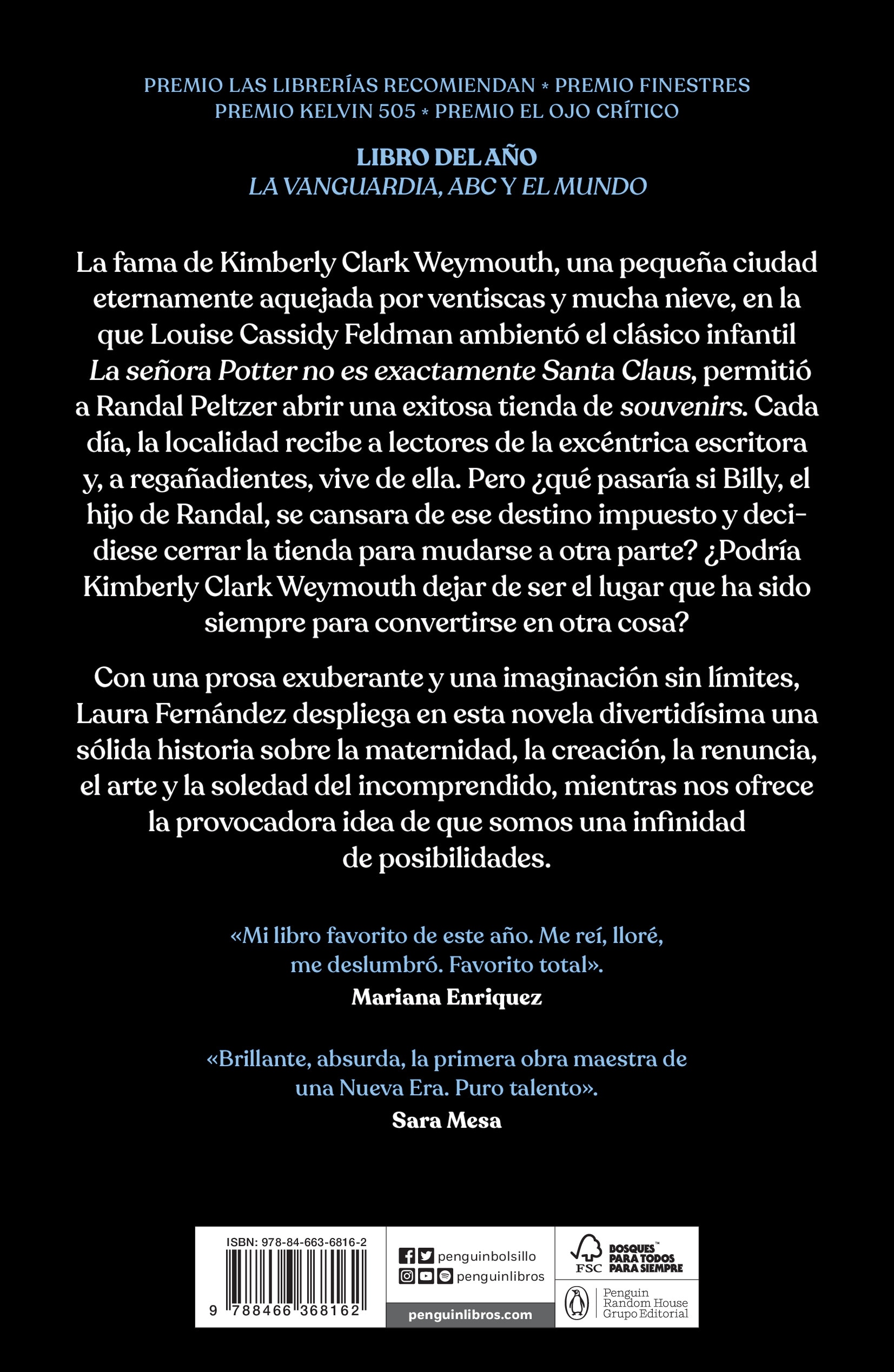 La señora Potter no es exactamente Santa Claus (edición limitada) (Tapa blanda) 2