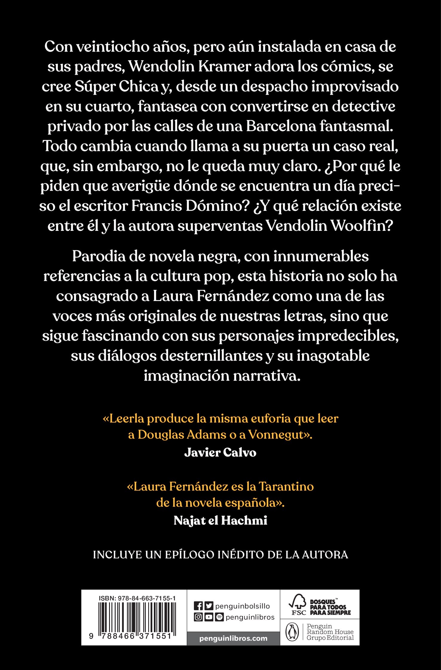 Imagen 0 de Wendolin Kramer (Tapa blanda)