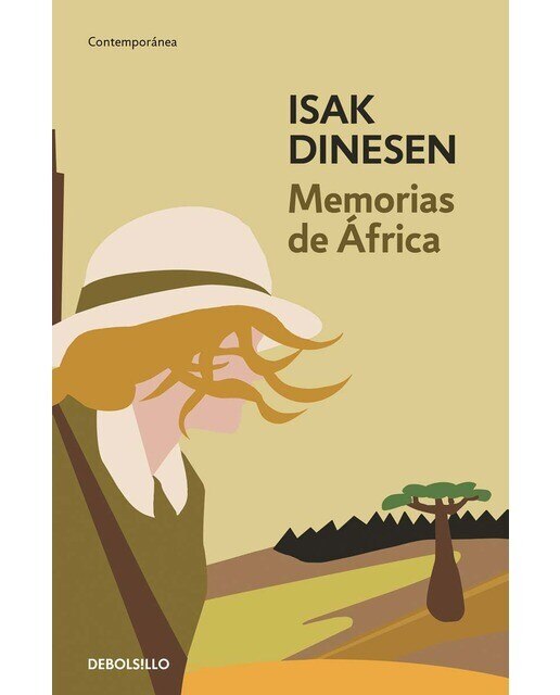 Imagen 0 de Memorias de África (Tapa blanda)
