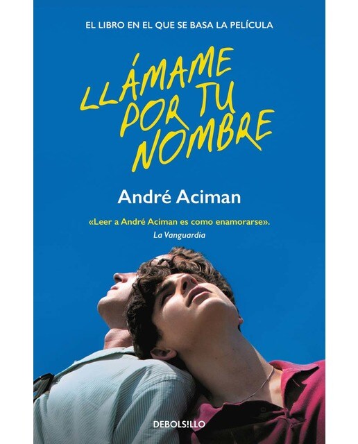 Llámame por tu nombre (Tapa blanda) 1