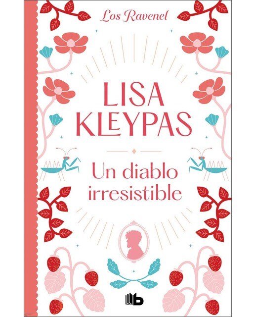 Un diablo irresistible (Los Ravenel 7) 1