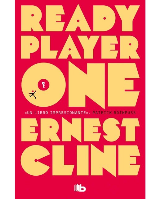 Imagen 0 de Ready Player One  (Tapa blanda)