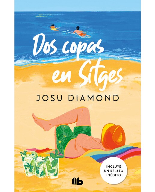 Imagen 0 de Dos copas en Sitges (Trilogía Un cóctel en Chueca 2)